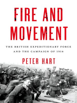 cover image of Fire and Movement